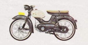 Kreidler K-53