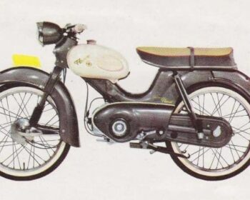 Kreidler K-53