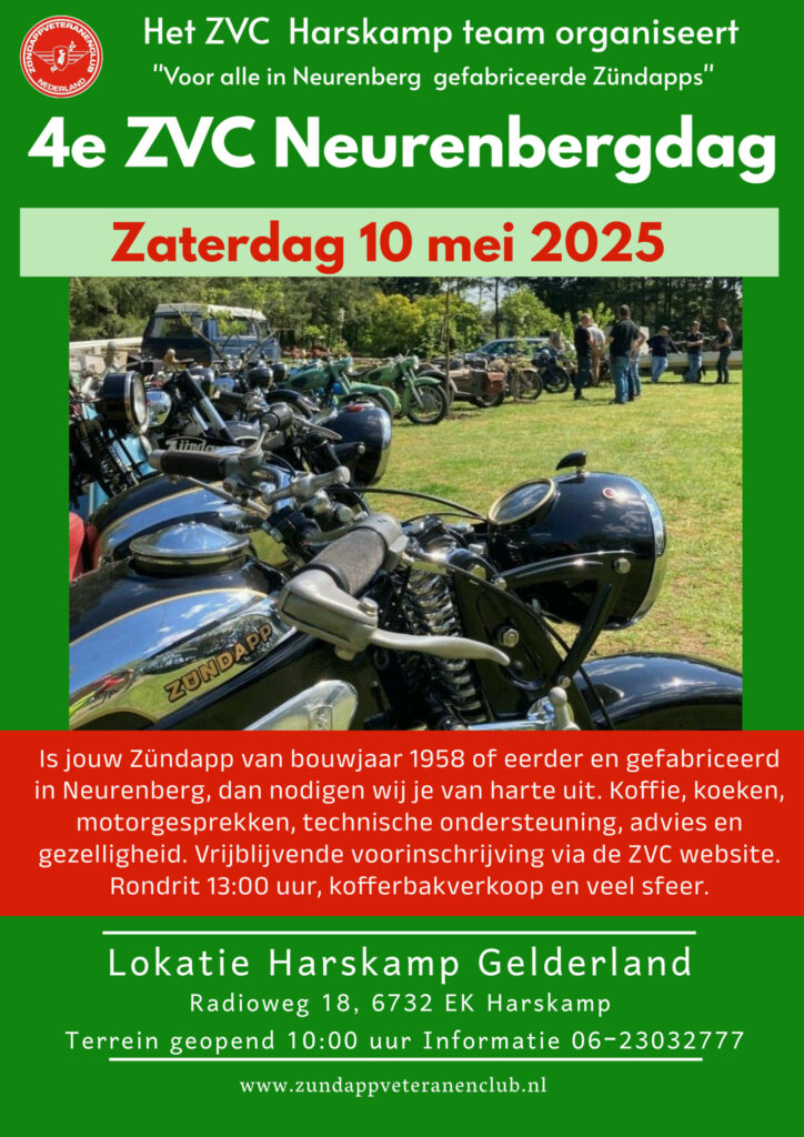 Zundapp Neurenberg