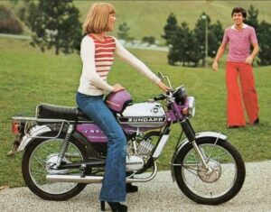 zundapp reclame