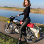 Zundapp 517 Groene Oldtimer