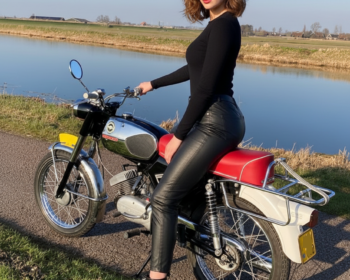 Zundapp 517 Groene Oldtimer