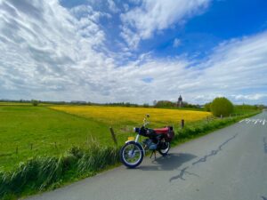 Zündapp 517 uit 1968